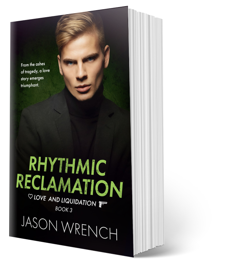 Rhythmic Reclamation Book Cover