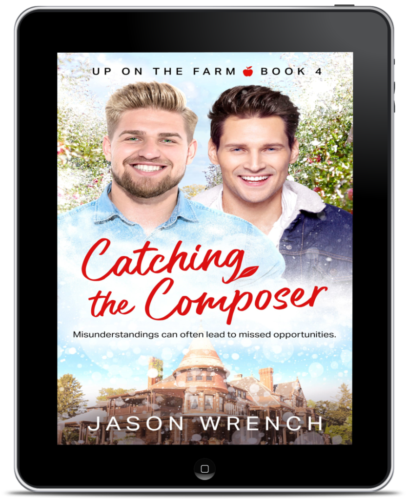 Catching the Composer on a Tablet