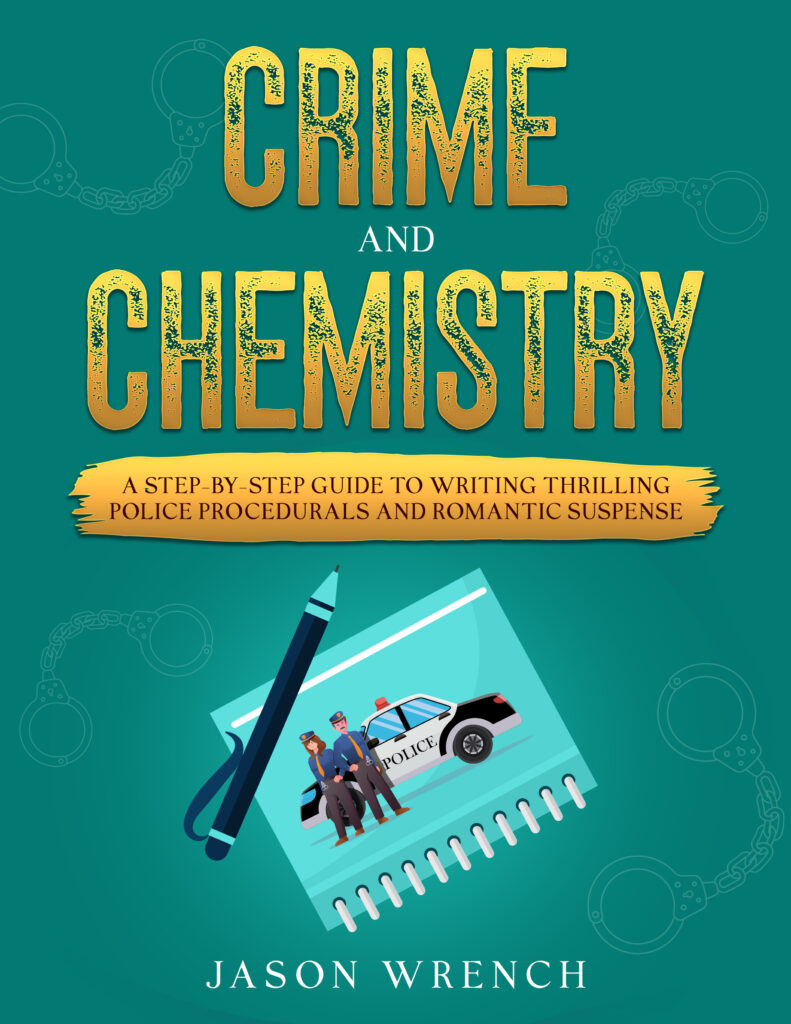 Crime and Chemistry Book Cover